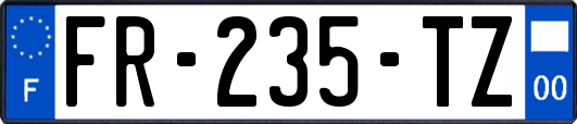 FR-235-TZ