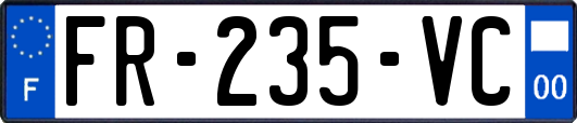 FR-235-VC