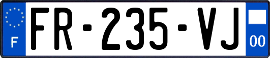 FR-235-VJ