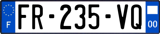 FR-235-VQ