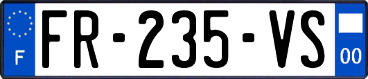 FR-235-VS