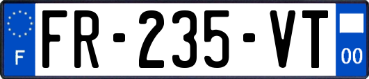FR-235-VT