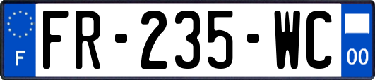 FR-235-WC