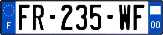FR-235-WF