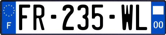 FR-235-WL
