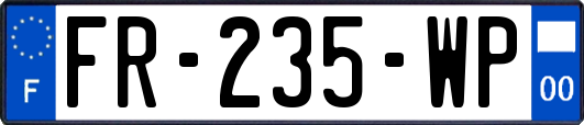 FR-235-WP