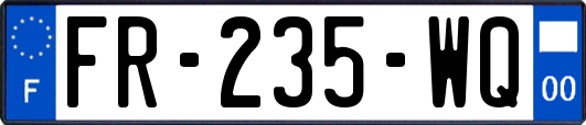 FR-235-WQ
