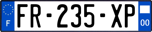 FR-235-XP