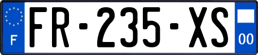 FR-235-XS