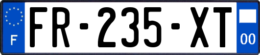 FR-235-XT