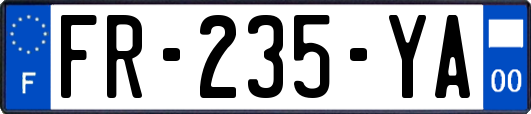 FR-235-YA