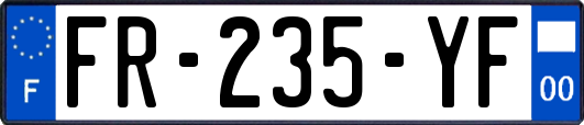 FR-235-YF
