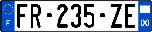 FR-235-ZE