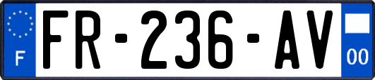 FR-236-AV