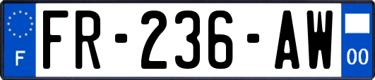 FR-236-AW