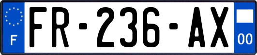 FR-236-AX