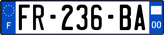 FR-236-BA