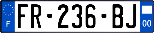 FR-236-BJ