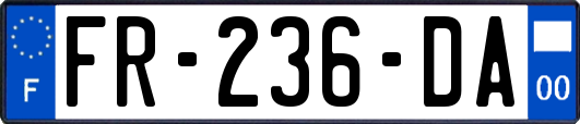 FR-236-DA