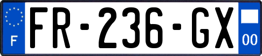 FR-236-GX