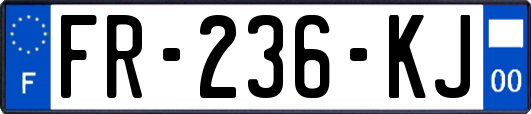 FR-236-KJ
