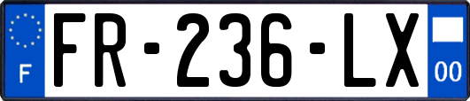 FR-236-LX