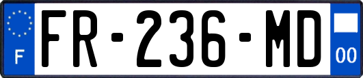 FR-236-MD