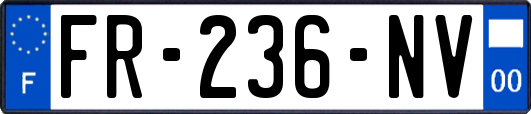 FR-236-NV