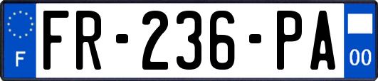 FR-236-PA