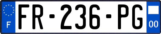 FR-236-PG