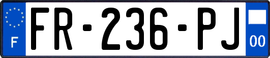 FR-236-PJ