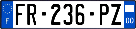 FR-236-PZ