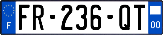 FR-236-QT