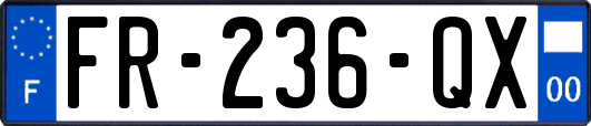 FR-236-QX