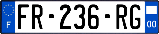 FR-236-RG