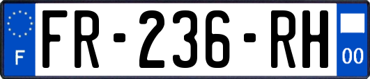 FR-236-RH