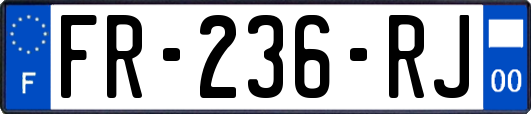 FR-236-RJ
