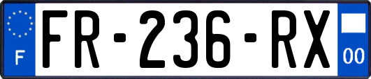 FR-236-RX