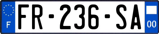 FR-236-SA