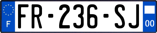 FR-236-SJ