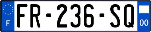FR-236-SQ