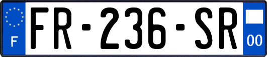 FR-236-SR