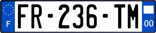 FR-236-TM