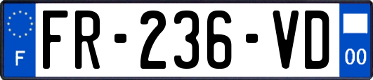 FR-236-VD