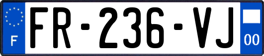 FR-236-VJ