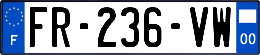 FR-236-VW
