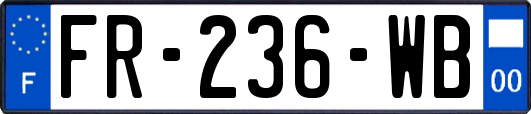 FR-236-WB