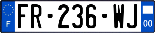 FR-236-WJ