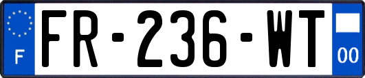 FR-236-WT