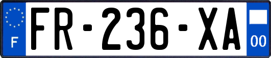 FR-236-XA